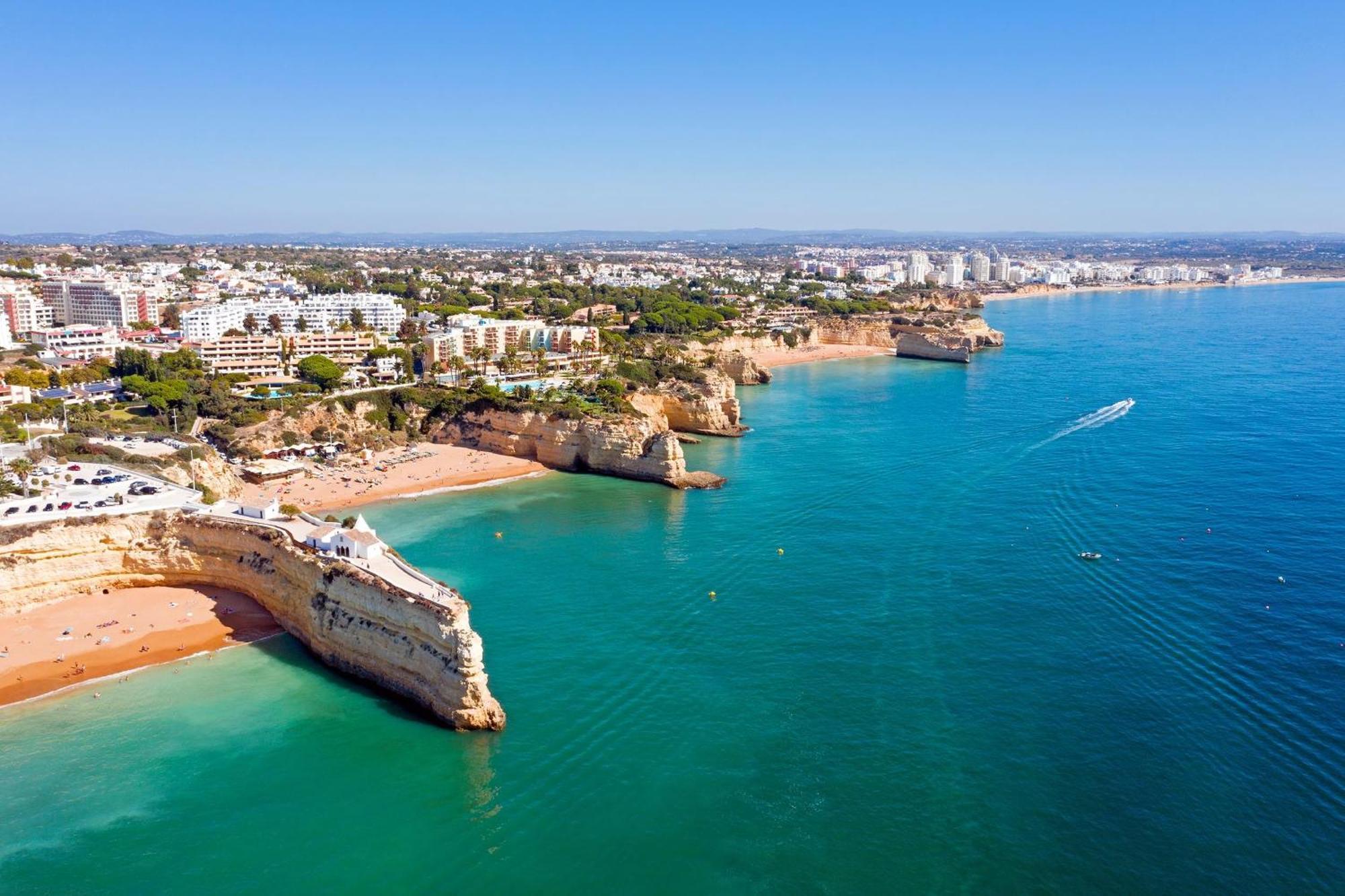 Casa Janivo Apartamento Armação de Pêra Exterior foto